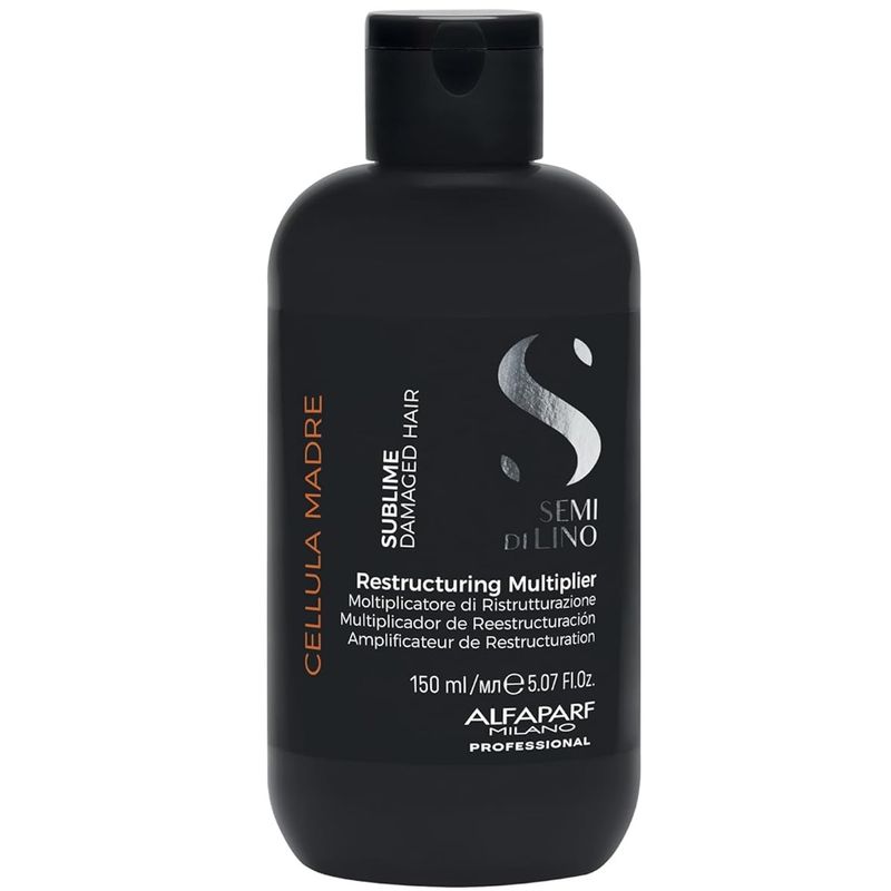 ALFAPARF MILANO - Cellula Madre Multiplicador Reestructurante Alfaparf Sublime 150ml