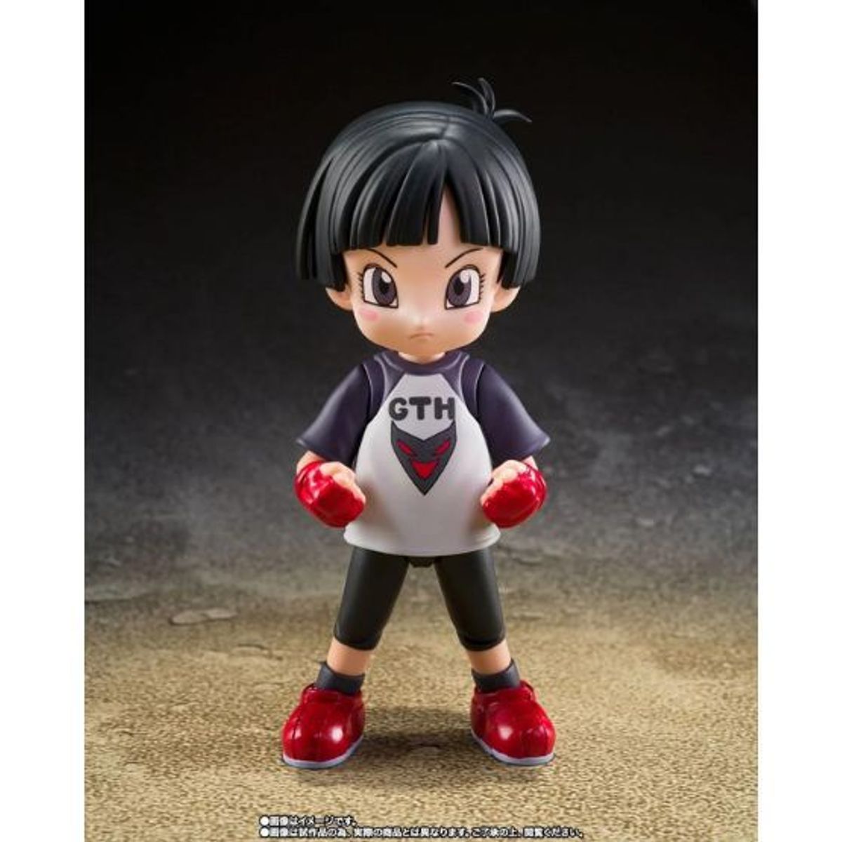 BANDAI - Pan SH Figuarts Dragon Ball Super Hero