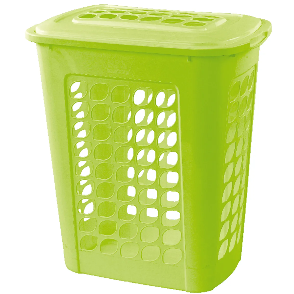 REYPLAST - Cesto De Ropa Boreal Reyplast Verde