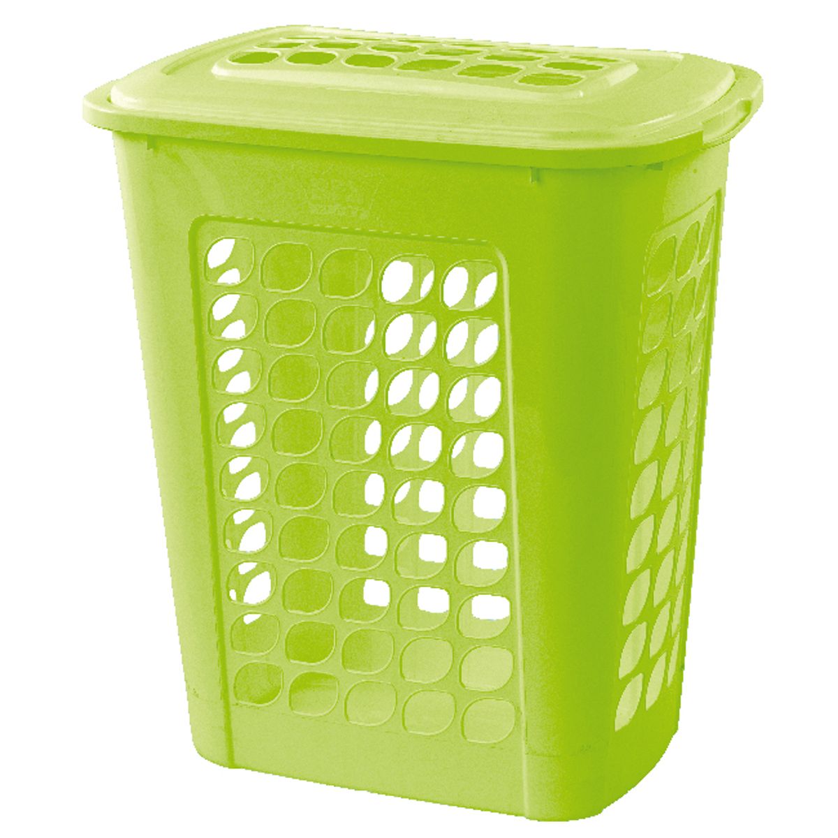 REYPLAST - Cesto De Ropa Boreal Reyplast Verde