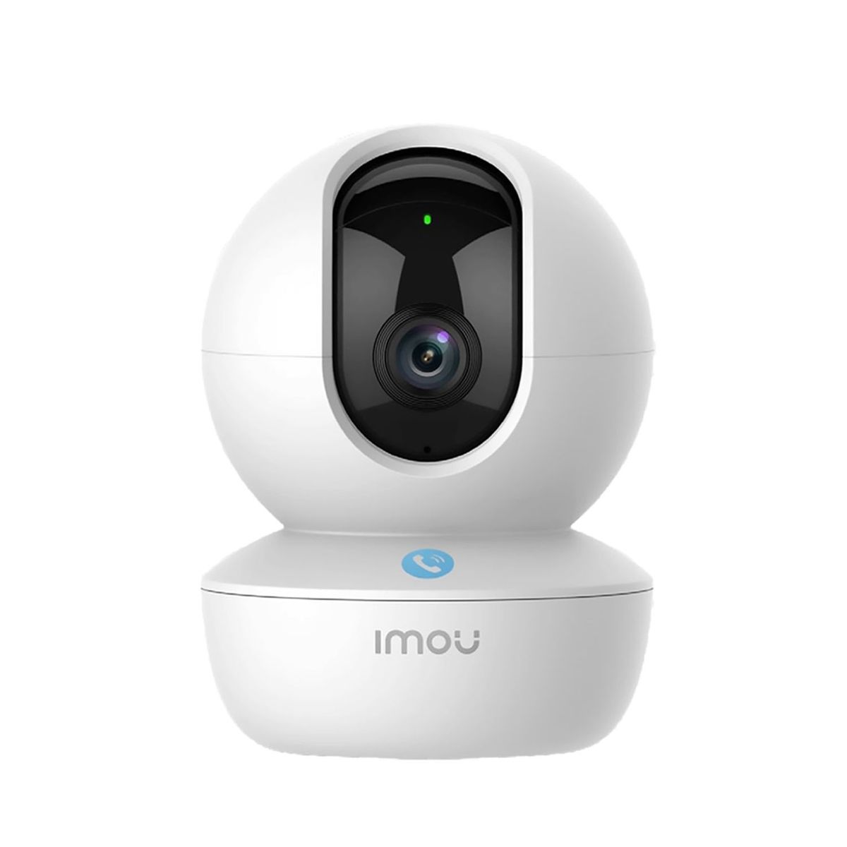 IMOU - Cámara Wi-Fi RANGER RC Gira 360º 4MP Video llamada Inteligente