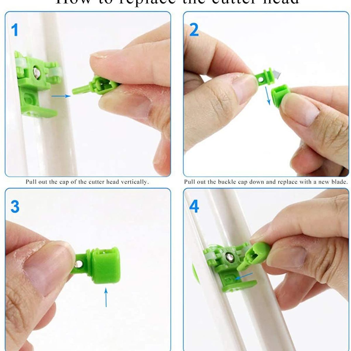 GENERICO - Cortador De Circulos de Papel Con Base De Corte A3