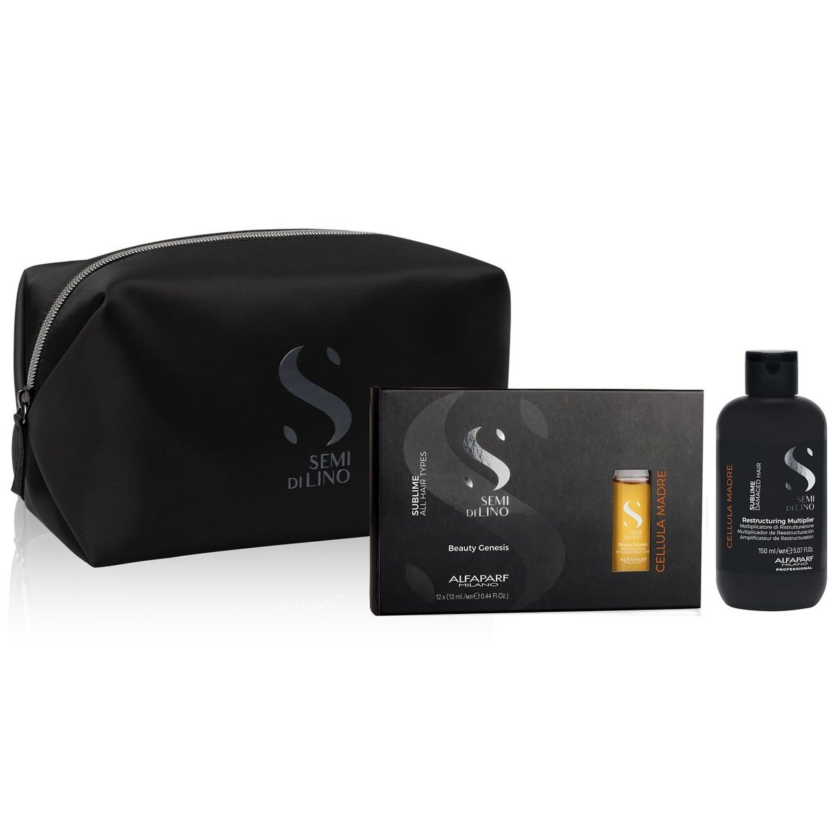 ALFAPARF MILANO - Cellula Madre Tratamiento Reparador Capilar Alfaparf Sublime