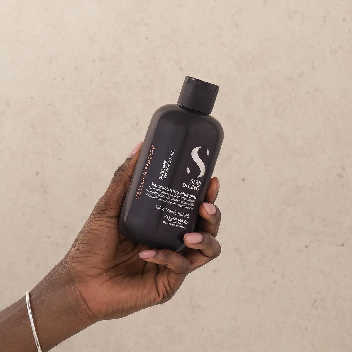 ALFAPARF MILANO - Cellula Madre Tratamiento Reparador Capilar Alfaparf Sublime