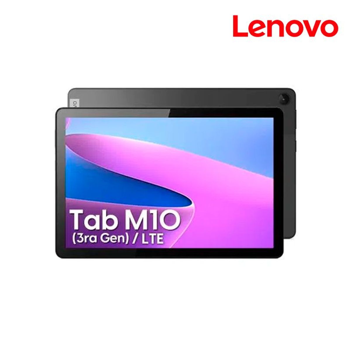 LENOVO - Tablet Lenovo TAB M10 3ra Gen TB328XU 4GB Ram - 64GB  4G LTE Pantalla 101”