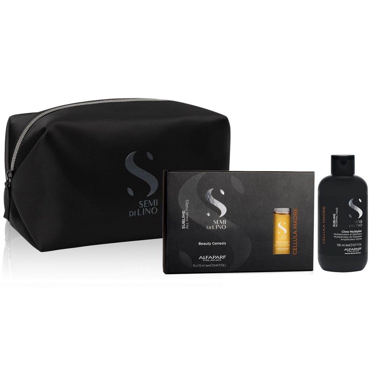 ALFAPARF MILANO - Cellula Madre Tratamiento de Brillo Capilar Alfaparf Sublime