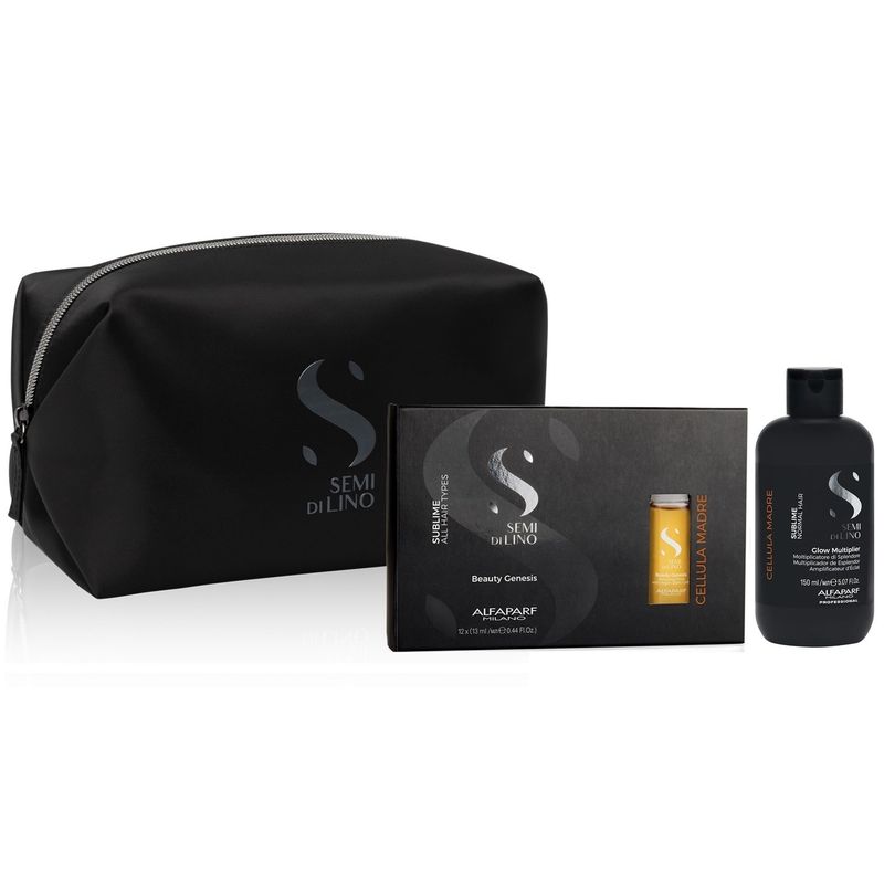 ALFAPARF MILANO - Cellula Madre Tratamiento de Brillo Capilar Alfaparf Sublime