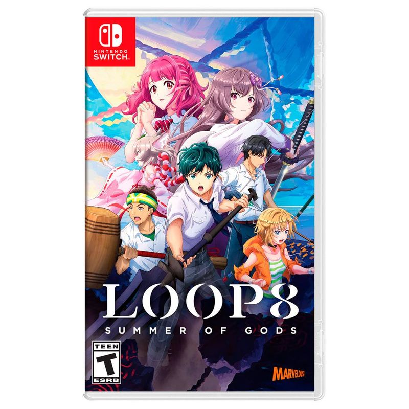 NINTENDO - Loop8 Summer of Gods Nintendo Switch