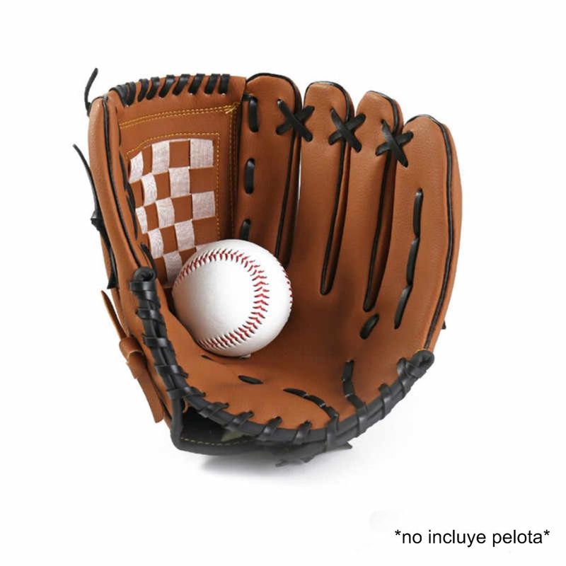 RUNNING SPORT PERU - Guante Izquierdo para Béisbol S - 10.5 Niños