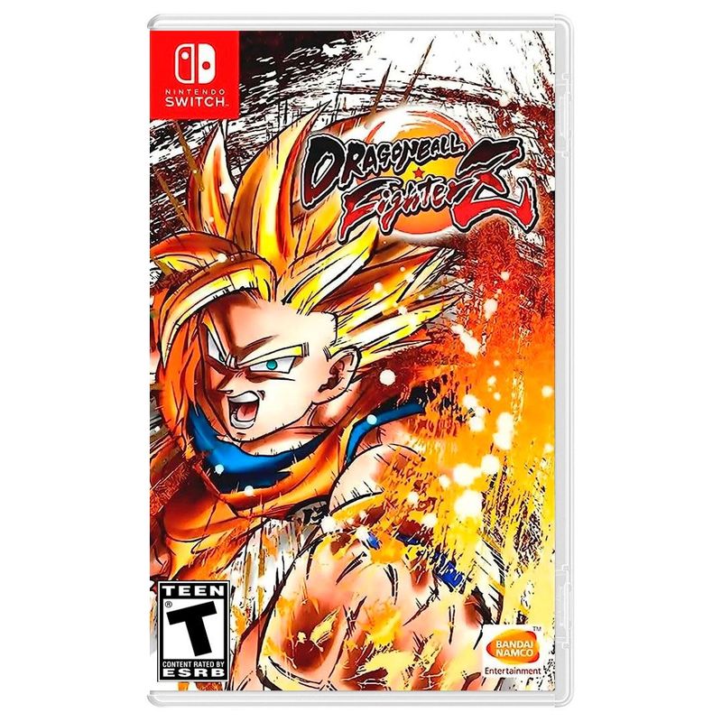 NINTENDO - Dragon Ball FighterZ Nintendo Switch