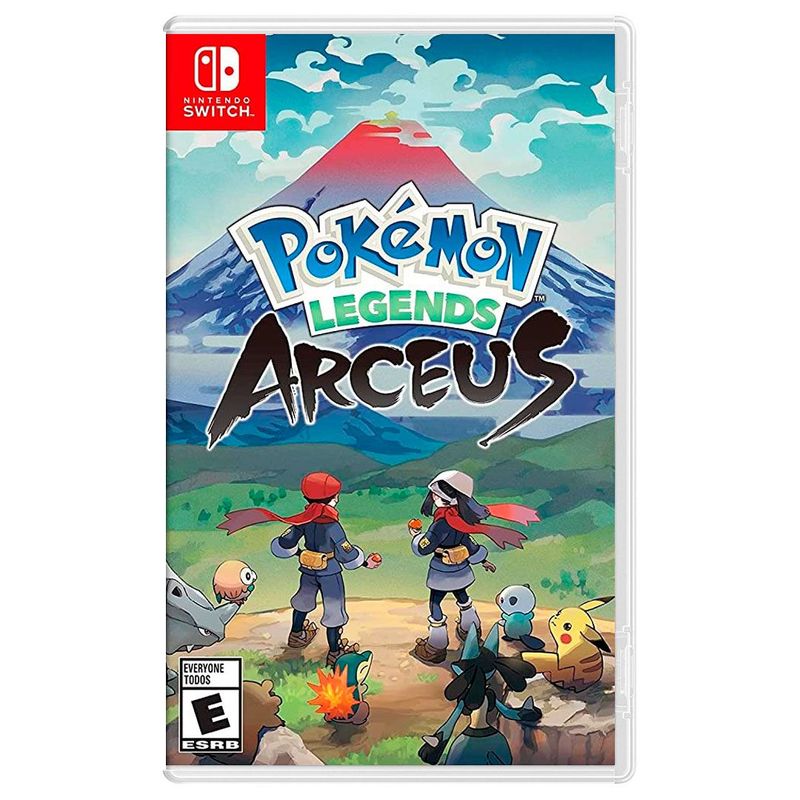NINTENDO - Pokémon Legends Arceus Nintendo Switch