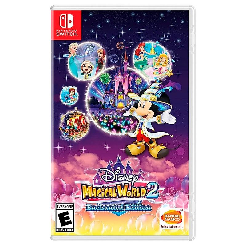 NINTENDO - Disney Magical World 2 Enchanted Edition Nintendo Switch