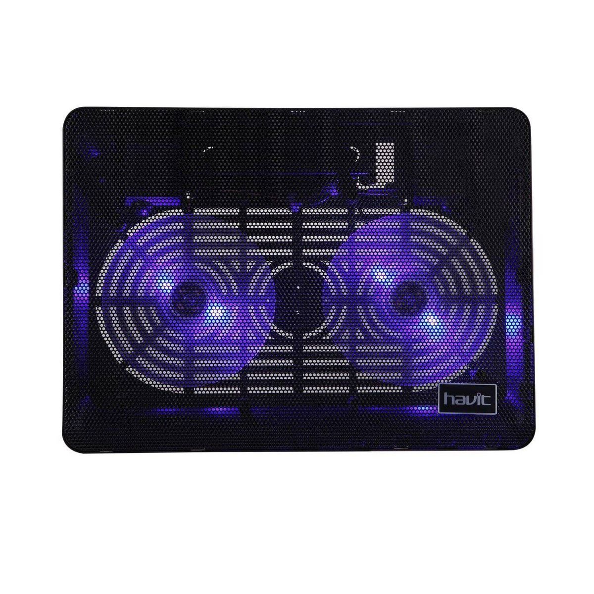 HAVIT - Cooler Portátil para Laptop Havit F2035