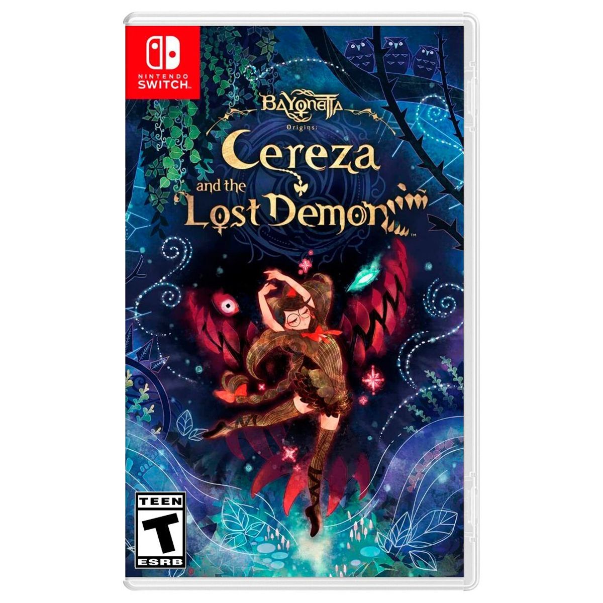 NINTENDO - Bayonetta Origins Cereza And The Lost Demon Nintendo Switch