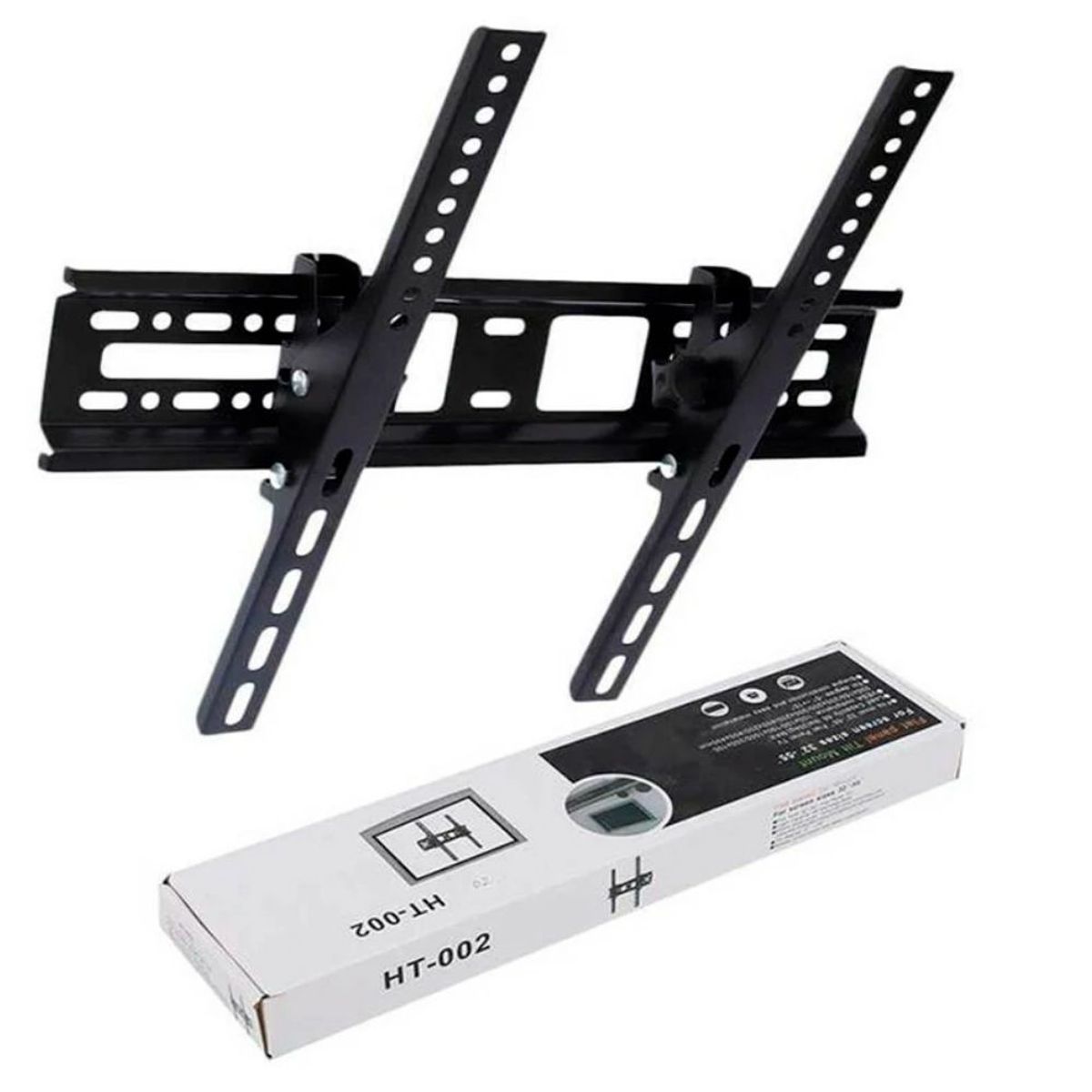 GENERICO - RACK TV  32 a 55 pulgadas Base Soporte para pared  LED SMART Plegable