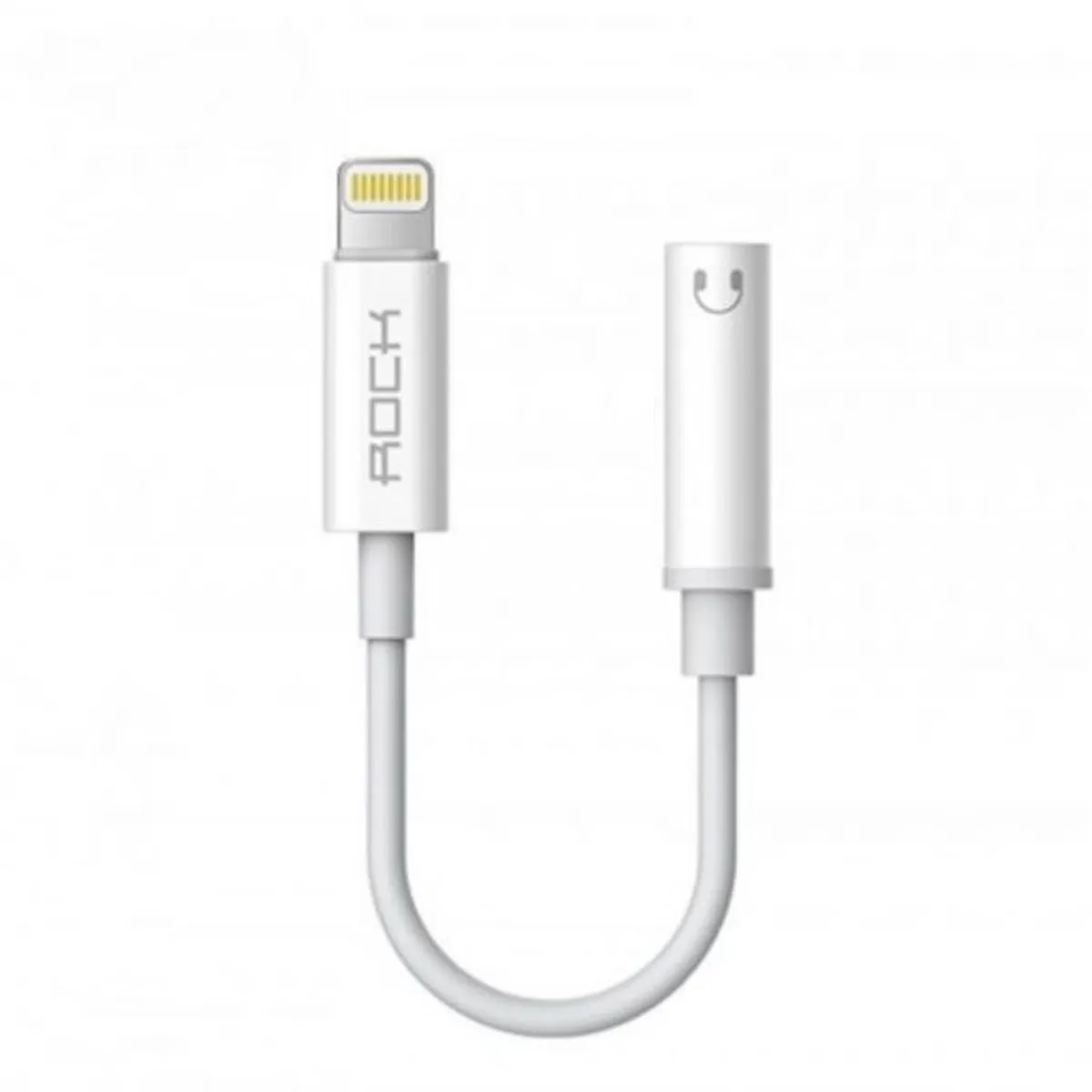 TRANYOO - Cable De Audio - Adaptador Lightning - 35mm Aux Tranyoo - Para Iphone