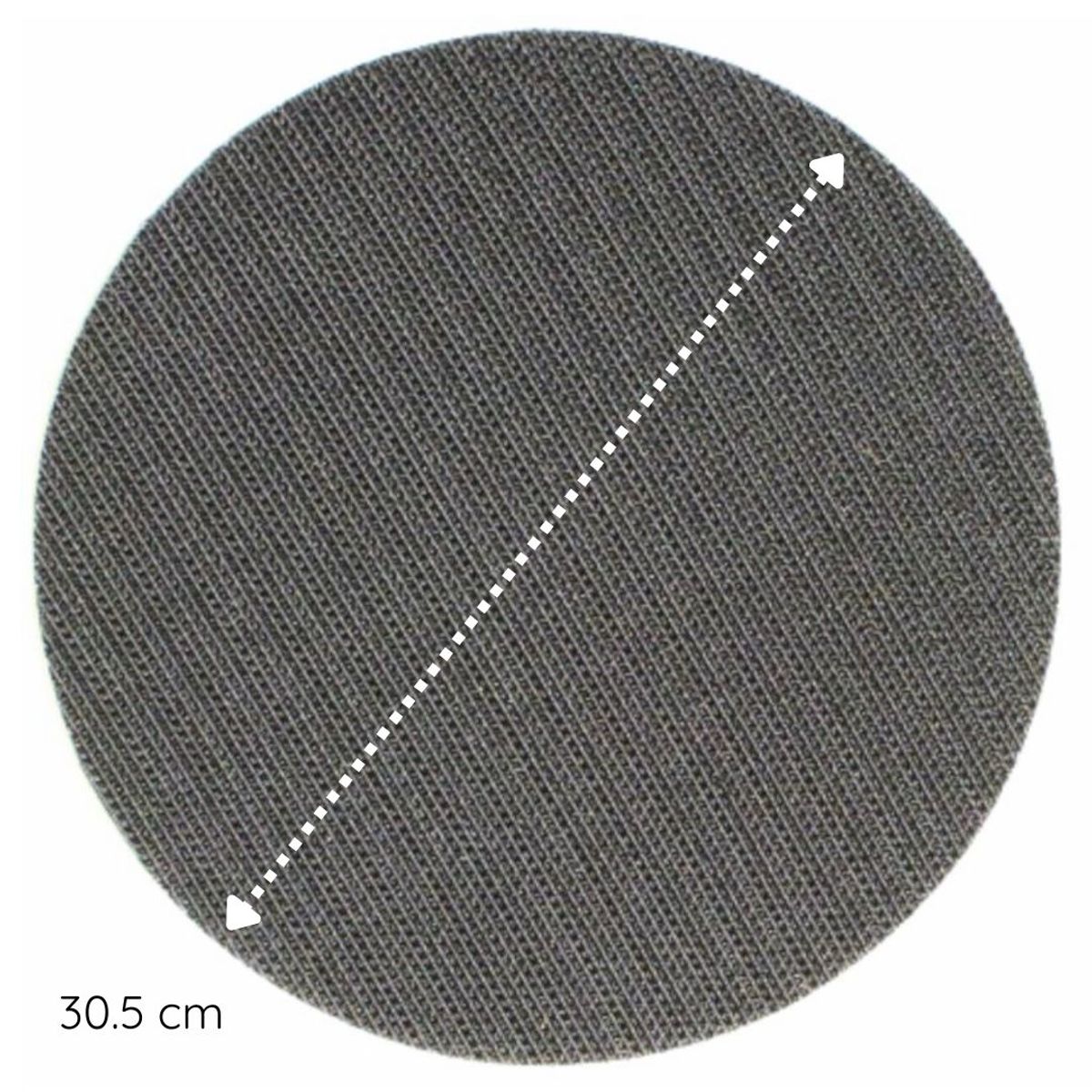 INSPIRA MARKET - Individuales redondos x4 para mesa diseños unicos