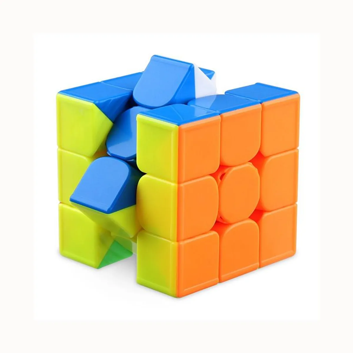 MOYU - Cubo de Rubik MoYu Meilong 3M - Magnético