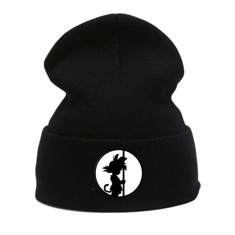 GENERICO - Beanie Goku Dragon Ball Gorra Dragon Ball