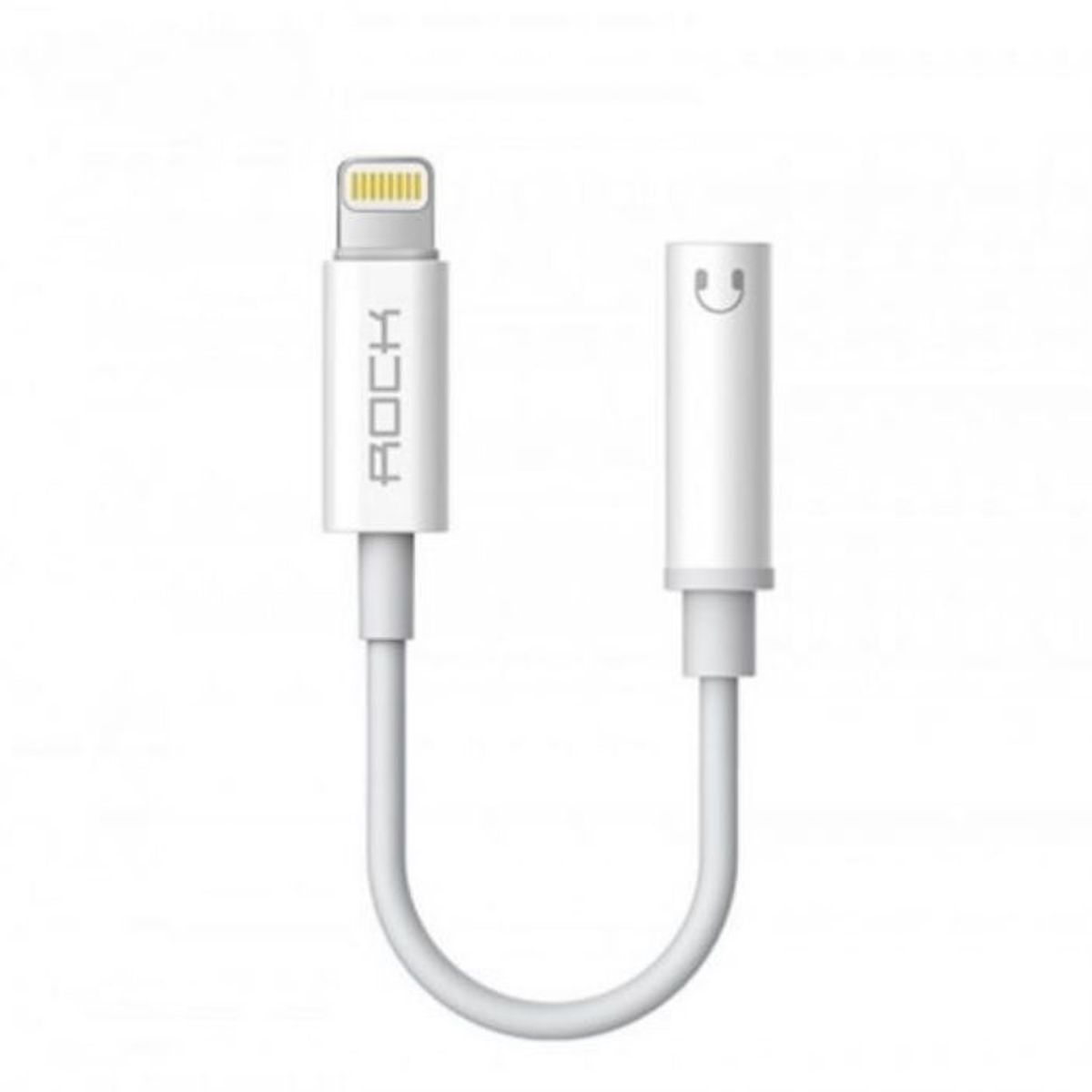 TRANYOO - Cable De Audio - Adaptador Lightning - 35mm Aux Tranyoo - Para Iphone