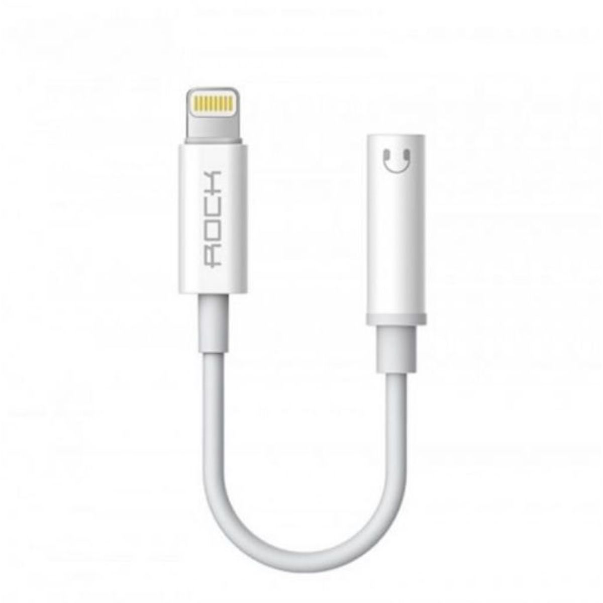 TRANYOO - Cable De Audio - Adaptador Lightning - 35mm Aux Tranyoo - Para Iphone