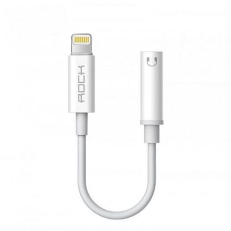 TRANYOO - Cable De Audio - Adaptador Lightning - 35mm Aux Tranyoo - Para Iphone