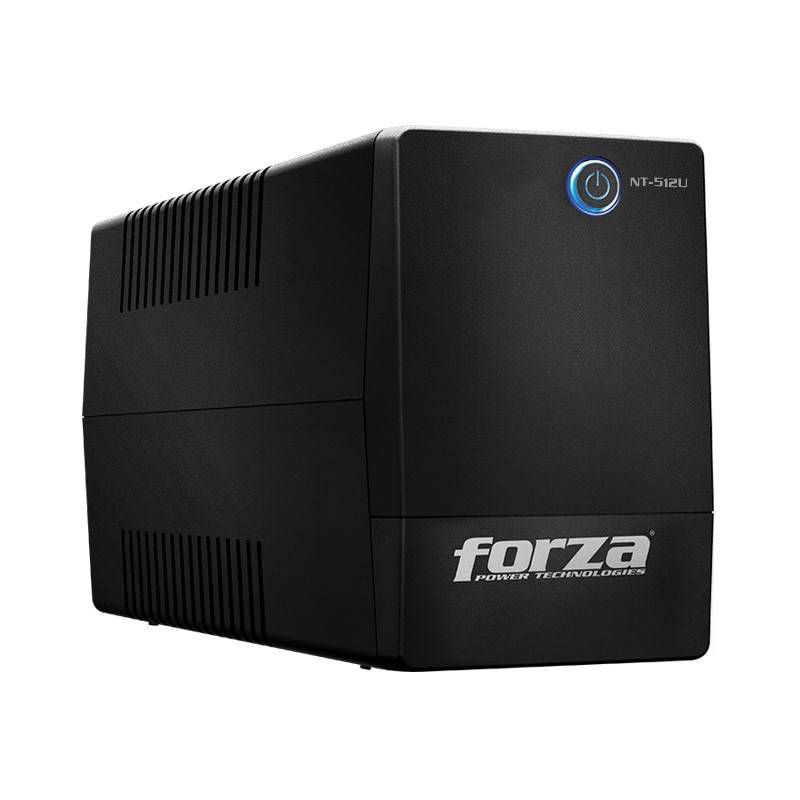 FORZA - UPS interactiva 500VA/250W, 6 slds, inver, torre comp-220V