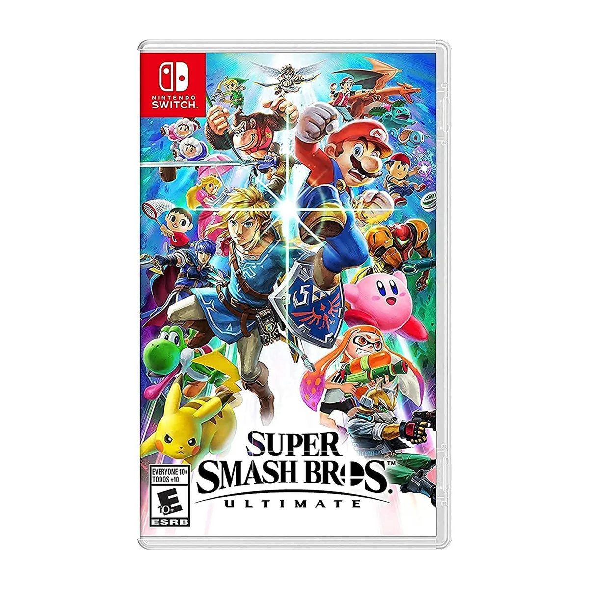 NINTENDO - Super smash bros ultimate nintendo switch