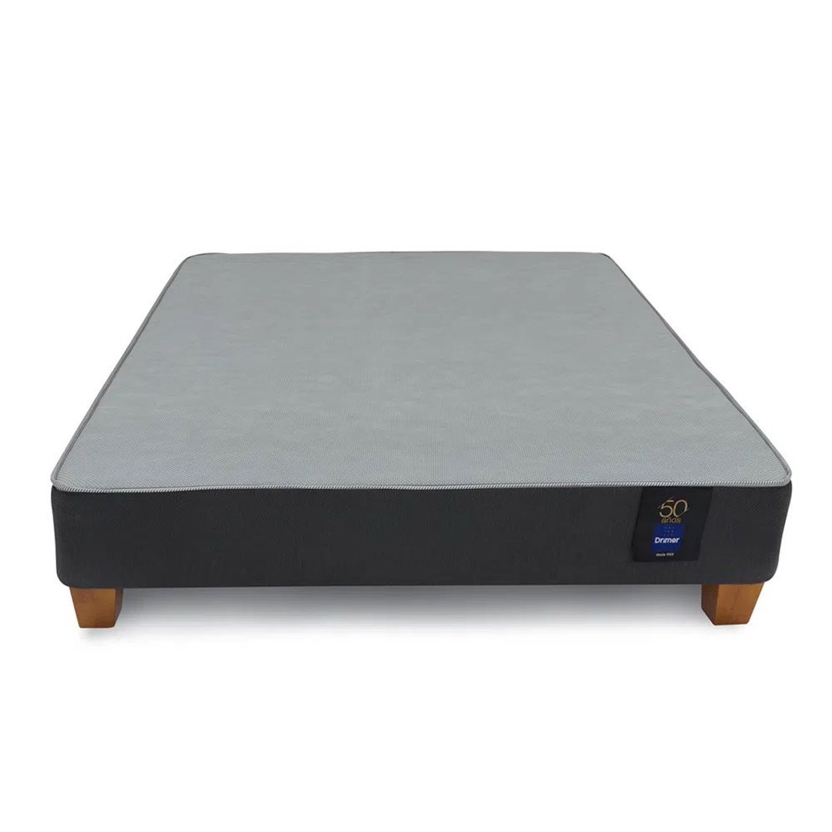 DRIMER - Base De Cama Estándar 2 Plz