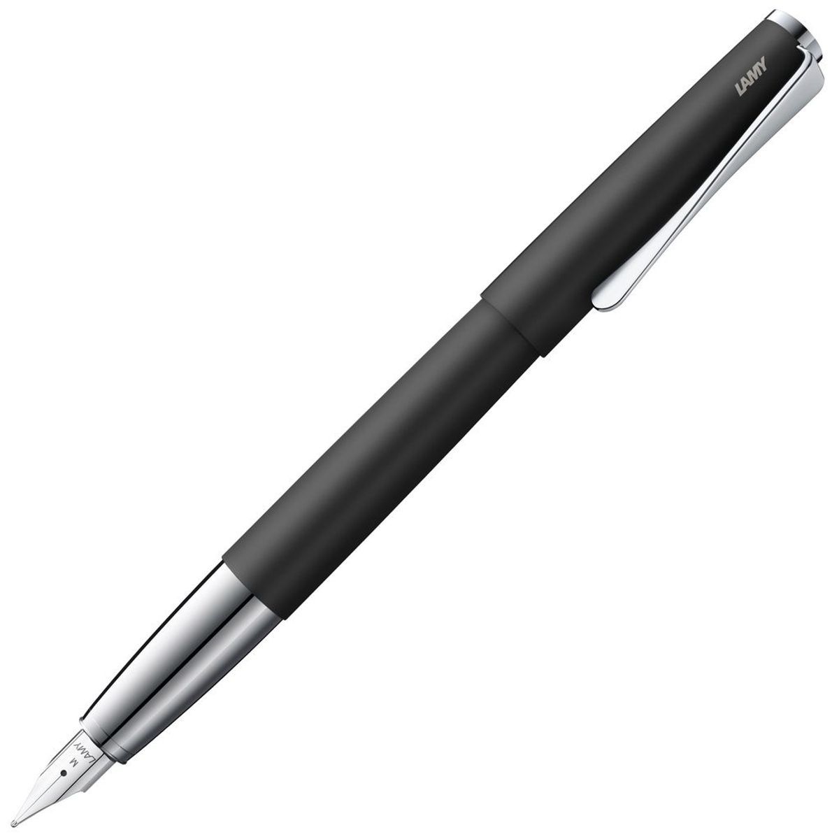 LAMY - Pluma Fuente Studio Black
