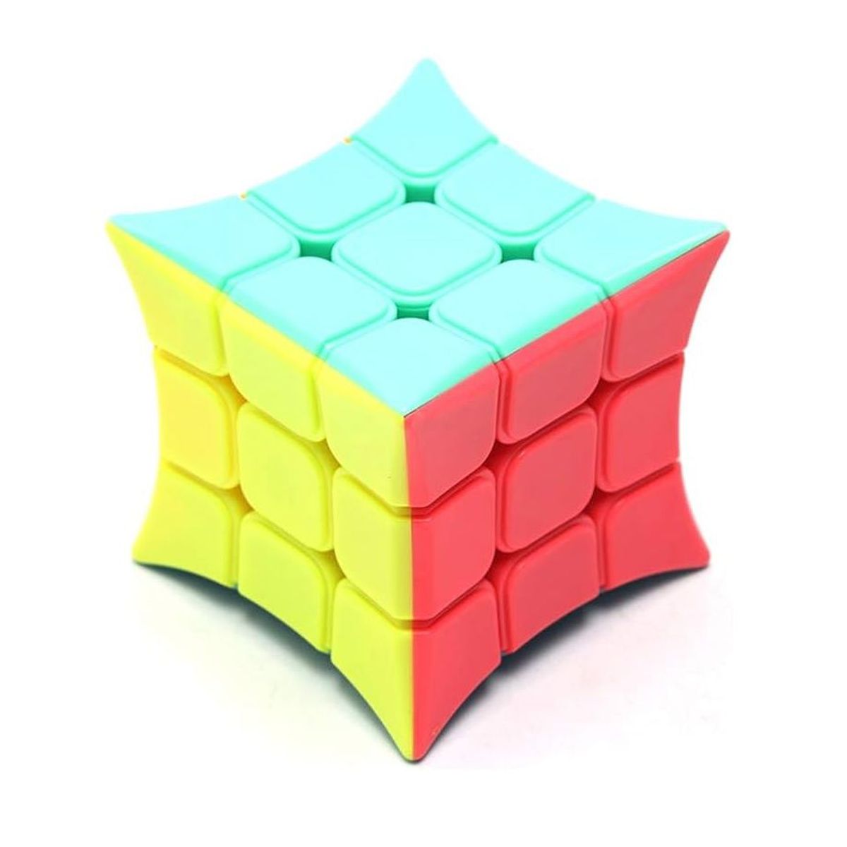 GENERICO - Cubo Rubik 3x3 - Concavo