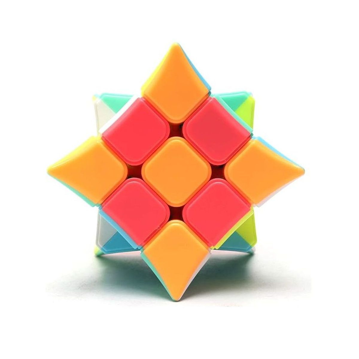 GENERICO - Cubo Rubik 3x3 - Concavo