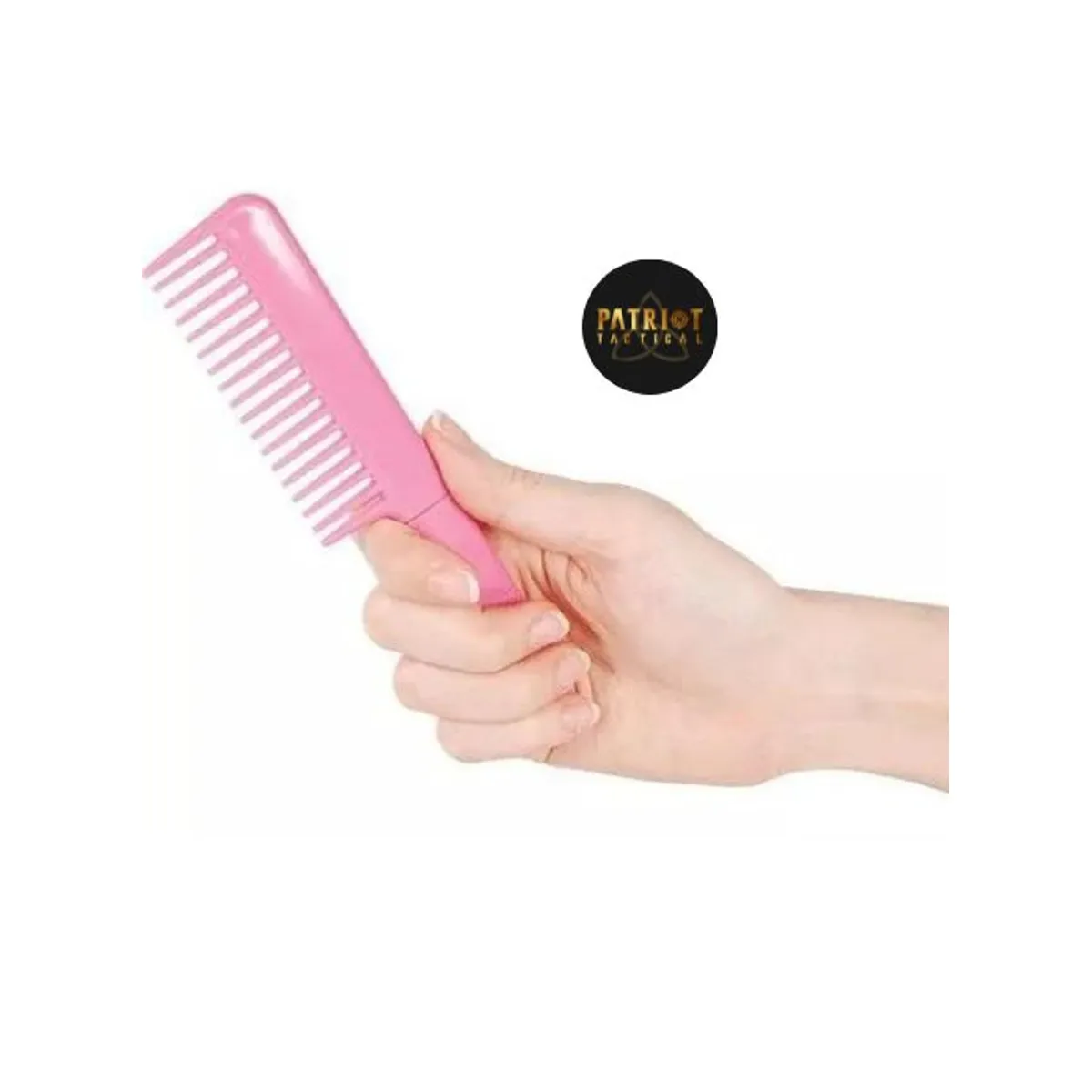 GENERICO - Peine Defensa Pink Defense