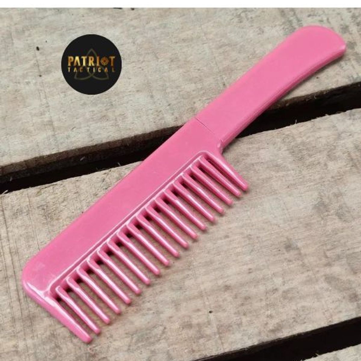 GENERICO - Peine Defensa Pink Defense