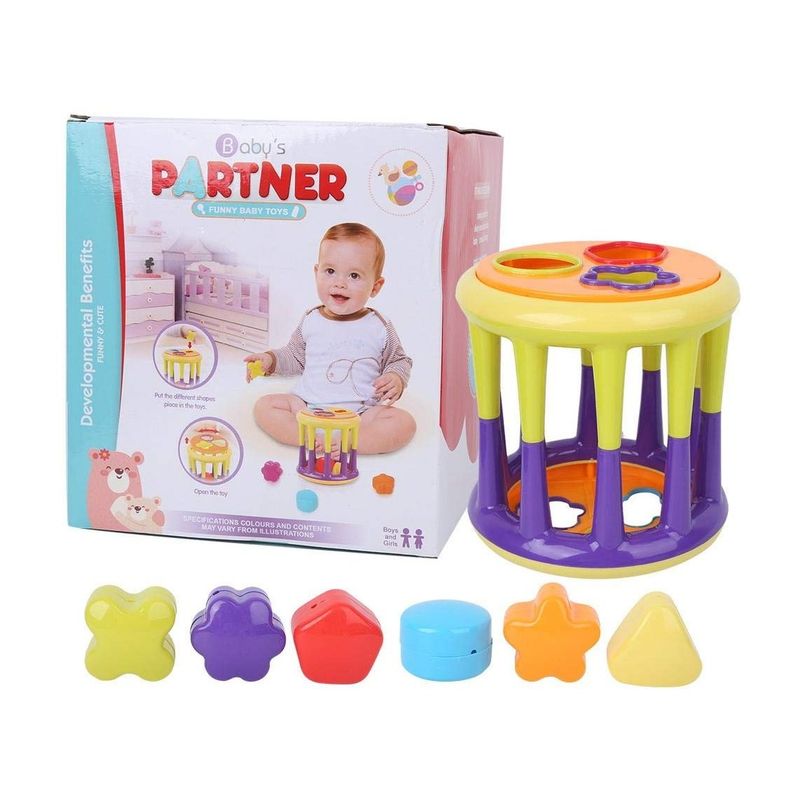 GENERICO - juego de encaje - Cilindro