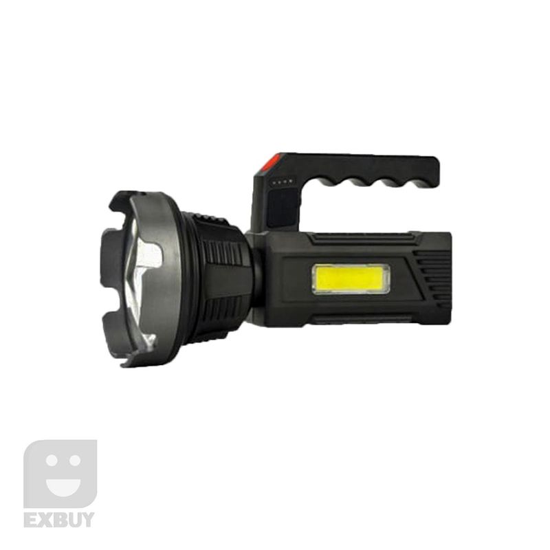 GENERICO - Linterna Pórtatil Super Potente CAFINI CN-L8868B