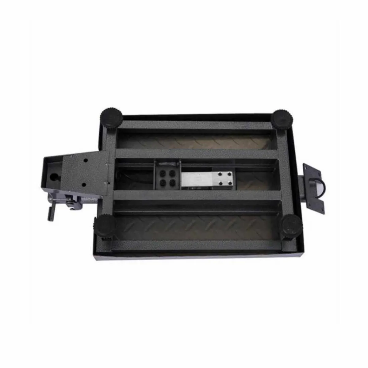 GENERICO - Balanza Comercial 100 Kg con Plataforma Balanza Industrial