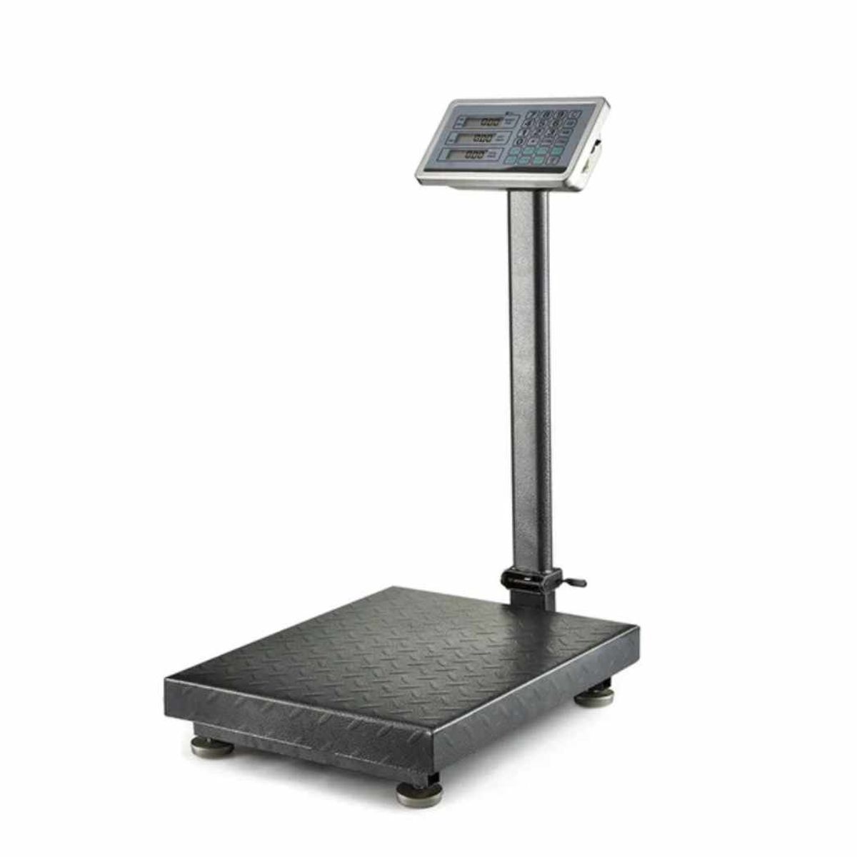 GENERICO - Balanza Comercial 500 Kg con Plataforma Balanza Industrial