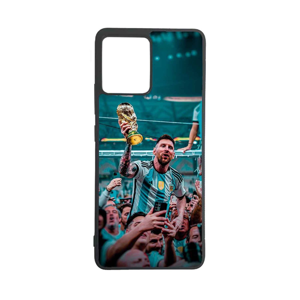 GENERICO - Funda Protector Case Para MOTO EDGE 30 FUSION.