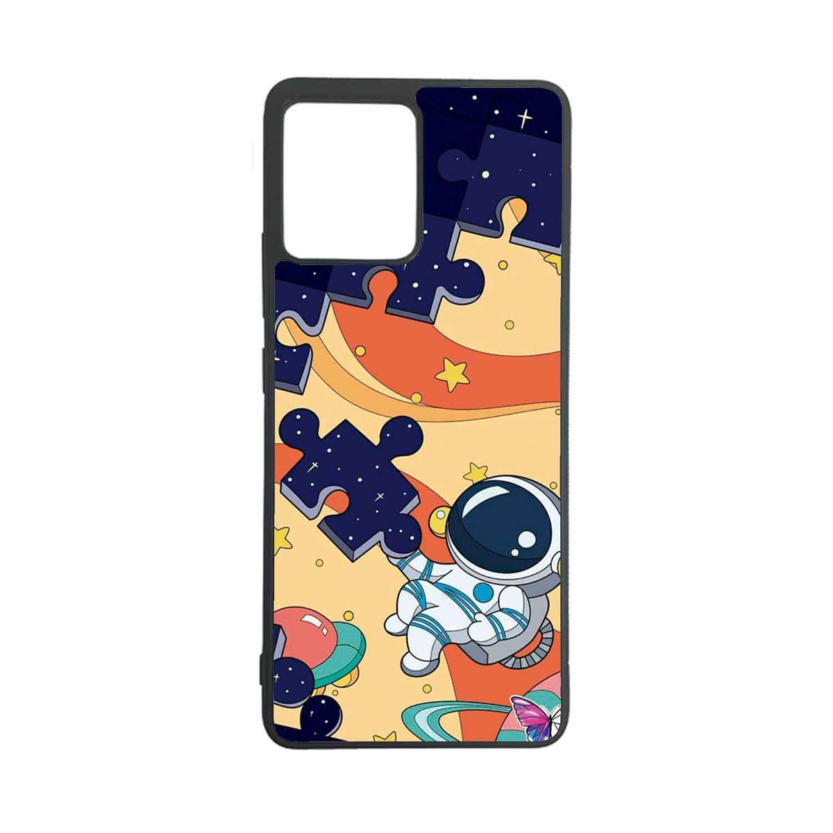 GENERICO - Funda Protector Case Para MOTO EDGE 30 FUSION.