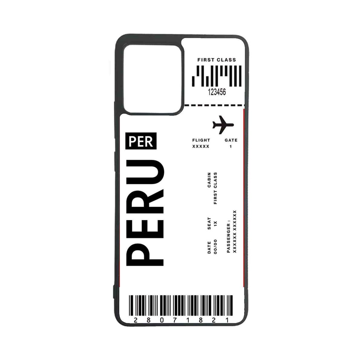 GENERICO - Funda Protector Case Para MOTO EDGE 30 FUSION..