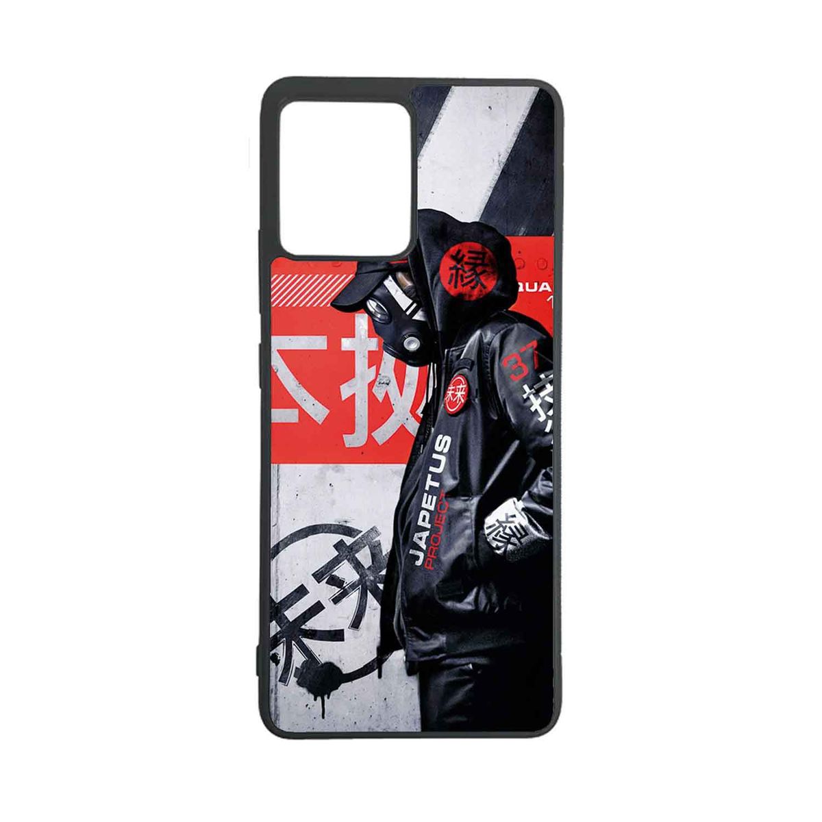 GENERICO - Funda Protector Case Para MOTO EDGE 30 FUSION.
