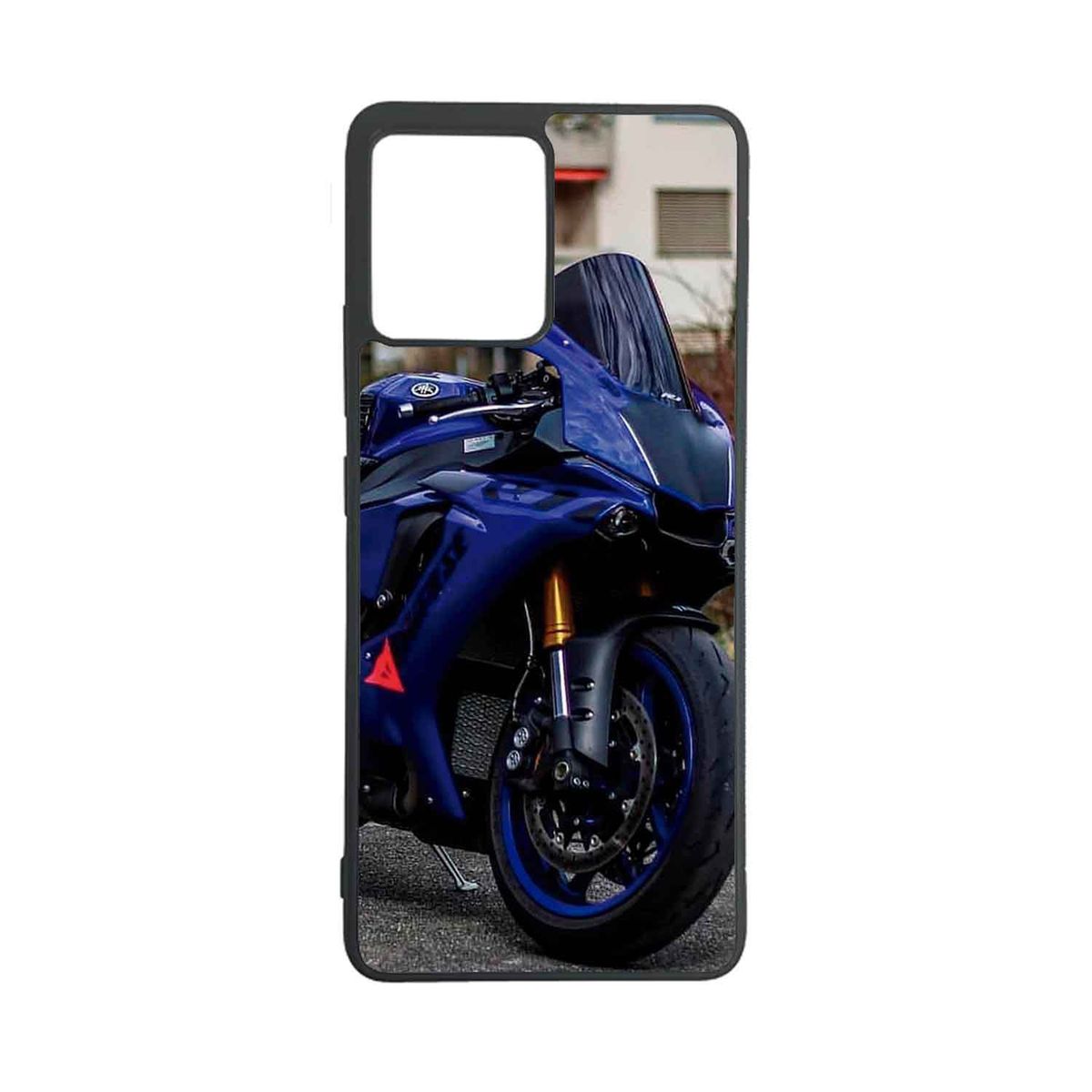 GENERICO - Funda Protector Case Para MOTO EDGE 30 FUSION.