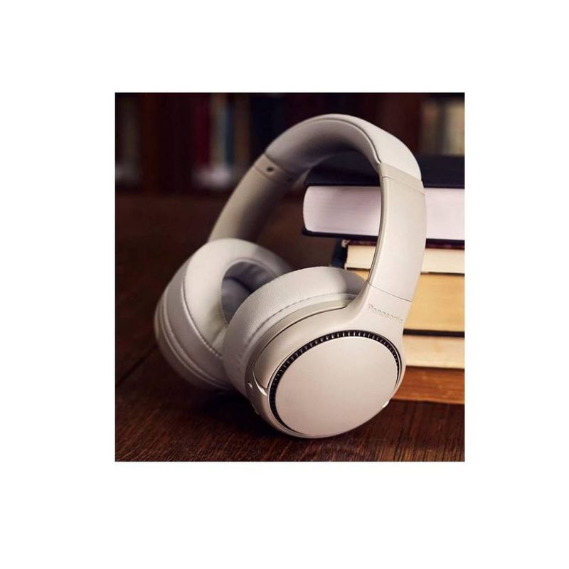 PANASONIC - Panasonic Auriculares Estéreo Inalámbricos Digitales RB-M300BE-C Beige