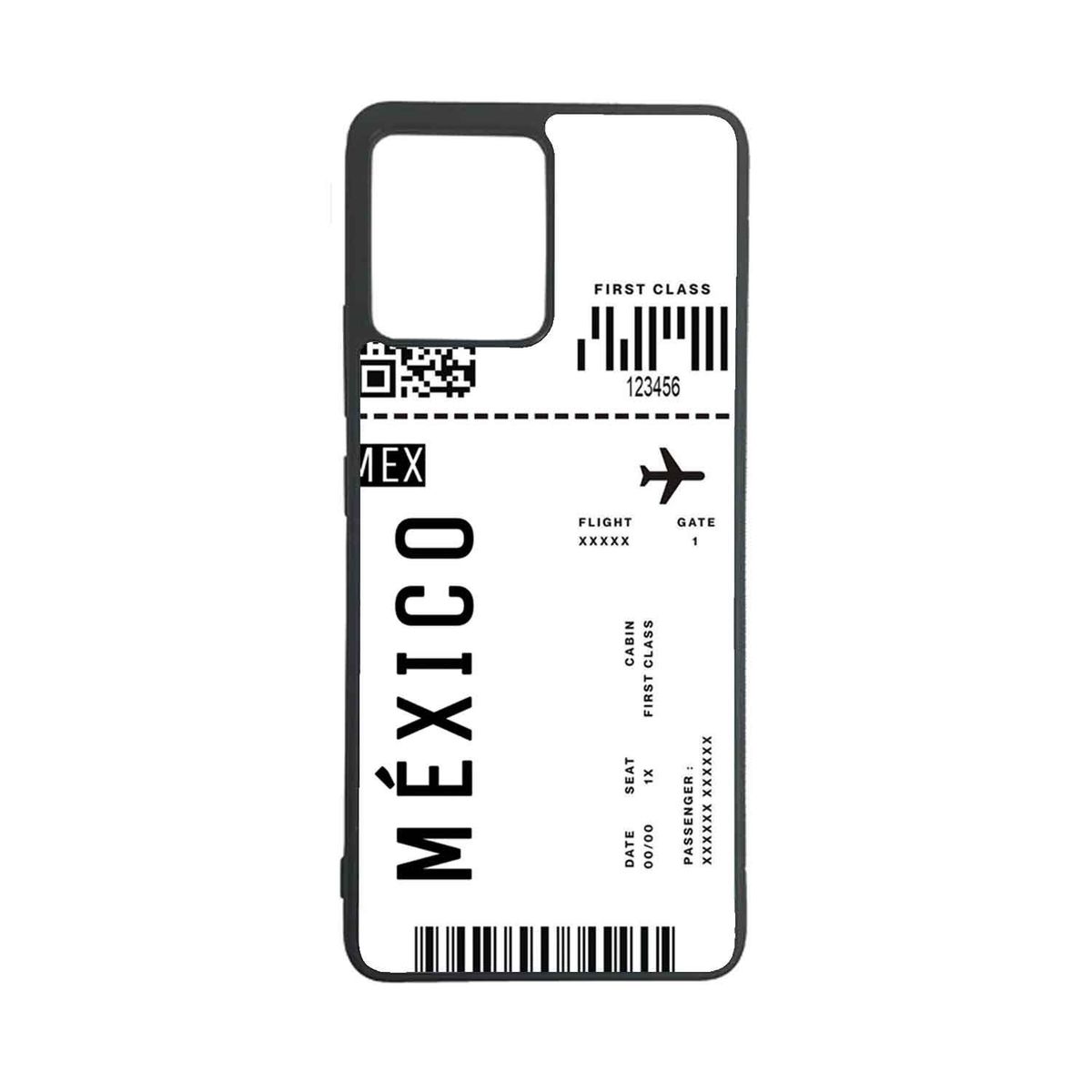 GENERICO - Funda Protector Case Para MOTO EDGE 30 FUSION.