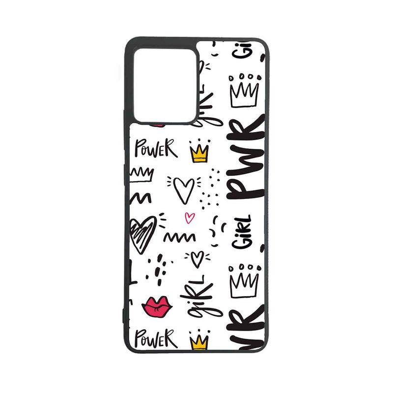 GENERICO - Funda Protector Case Para MOTO EDGE 30 FUSION.