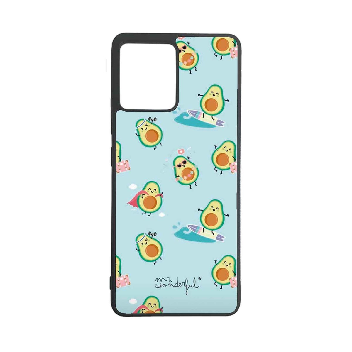 GENERICO - Funda Protector Case Para MOTO EDGE 30 FUSION.