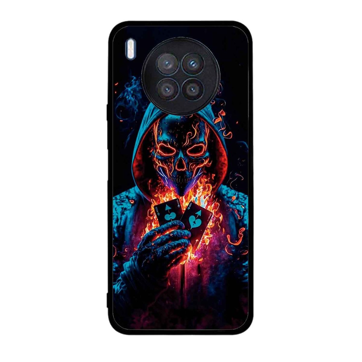 GENERICO - Funda Protector Case Para HUAWEI NOVA 8I.