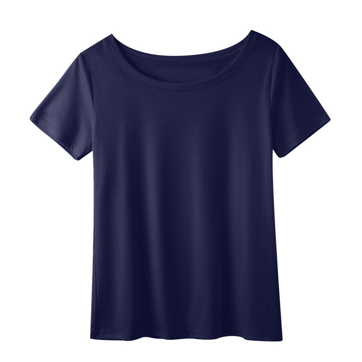 BLWOENS - Camiseta de manga corta casual para mujeres