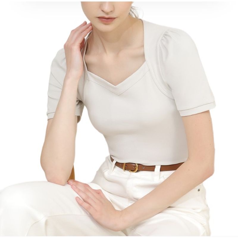 BLWOENS - Camiseta de manga corta casual para mujeres